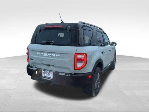 Used 2024 Ford Bronco Sport Badlands image 5