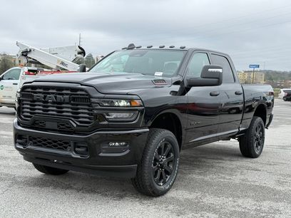 New 2026 RAM 2500 Big Horn