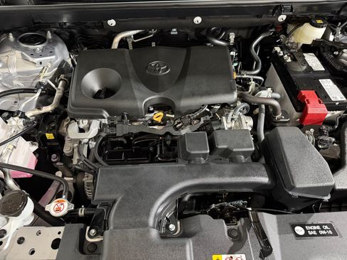 Used 2024 Toyota RAV4 LE FWD image 42