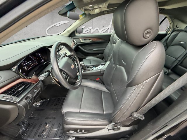 Used 2017 Cadillac CTS Luxury RWD image 19