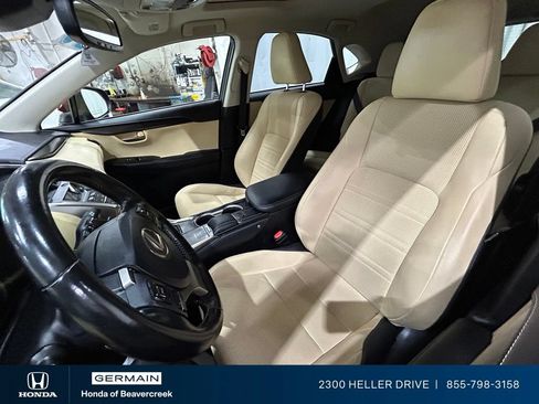 Used 2020 Lexus NX 300 AWD w/ Comfort Package image 26