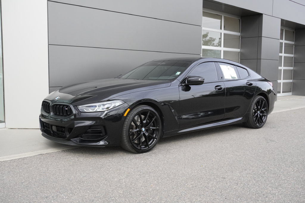 Used 2026 BMW M850i xDrive AWD/4WD image 3