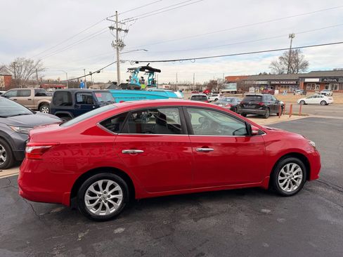 Used 2018 Nissan Sentra SV image 7