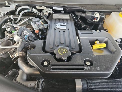 New 2026 RAM 5500 Tradesman AWD/4WD image 23