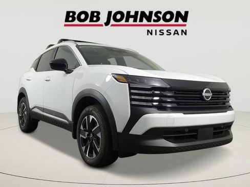 New 2026 Nissan Kicks SV w/ SV Premium Package AWD/4WD image 1