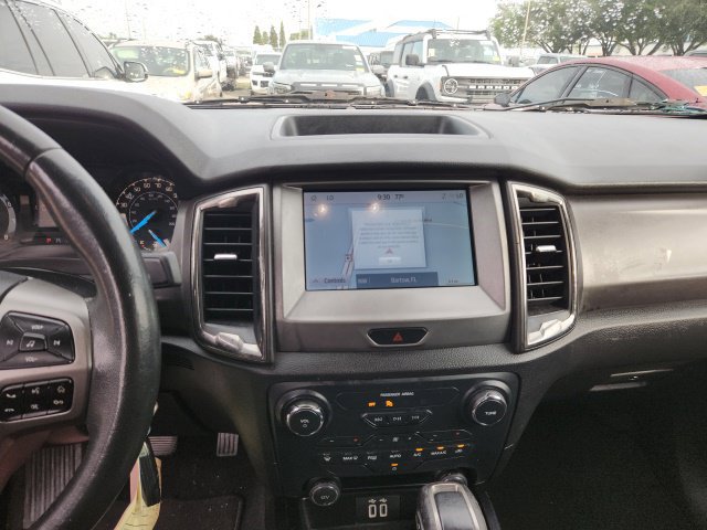 Used 2021 Ford Ranger XLT w/ Equipment Group 301A Mid RWD image 12