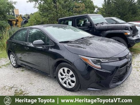Used 2024 Toyota Corolla LE FWD image 1