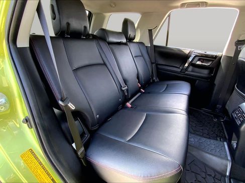 Used 2022 Toyota 4Runner TRD Pro AWD/4WD image 19