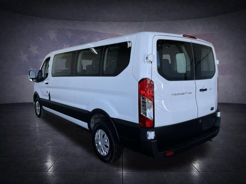 Used 2021 Ford Transit 350 XLT RWD image 3