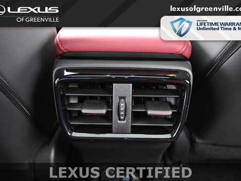 Certified 2024 Lexus NX 350 AWD w/ Cold Area Package image 25