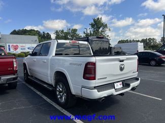 Used 2020 RAM 1500 Laramie w/ Sport Appearance Package AWD/4WD video 2