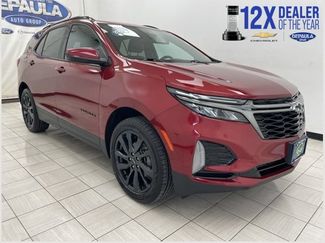 Used 2023 Chevrolet Equinox RS AWD/4WD video 1
