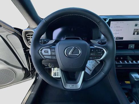 New 2026 Lexus IS 350 F Sport w/ Technology Package RWD image 38