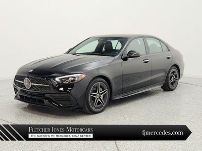 Certified 2023 Mercedes-Benz C 300 Sedan