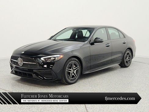Certified 2023 Mercedes-Benz C 300 Sedan image 1