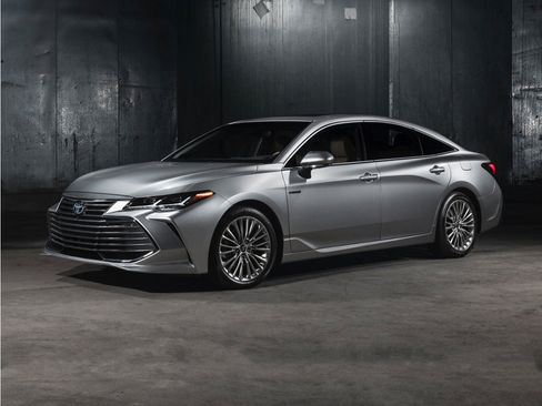 Used 2022 Toyota Avalon XLE w/ Moonroof Package FWD image 1