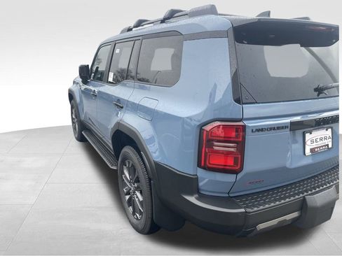 New 2026 Toyota Land Cruiser image 6