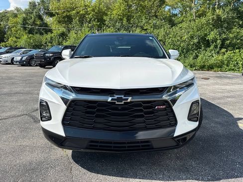 Used 2022 Chevrolet Blazer RS w/ Enhanced Convenience Package AWD/4WD image 2