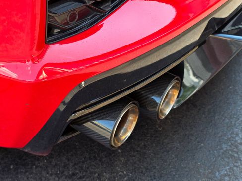 Used 2020 Chevrolet Corvette Stingray Preferred Cpe w/ 2LT Preferred Equipment Group RWD image 58