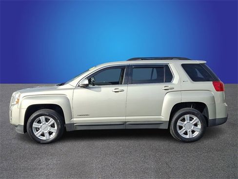Used 2015 GMC Terrain SLT image 7