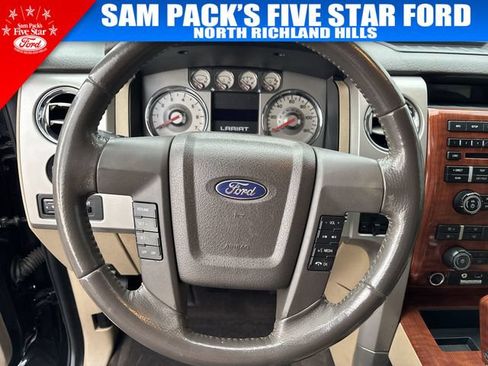 Used 2010 Ford F150 Lariat AWD/4WD image 23
