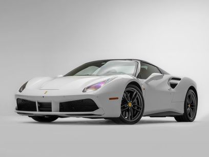 Used 2018 Ferrari 488 Spider