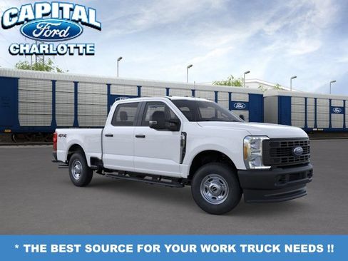 New 2026 Ford F250 XL w/ Snow Plow Prep Package AWD/4WD image 7