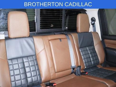 Used 2018 Nissan Titan Platinum Reserve w/ Platinum Utility Package image 22