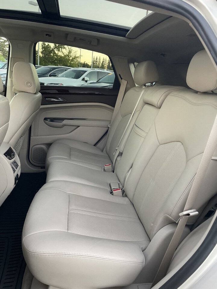 Used 2013 Cadillac SRX Premium AWD/4WD image 13