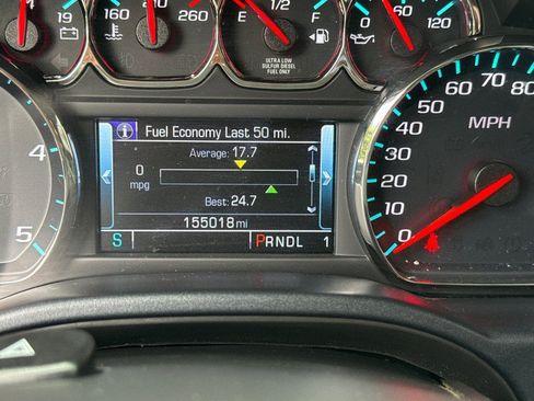 Used 2019 Chevrolet Silverado 3500 LTZ w/ Duramax Plus Package AWD/4WD image 44