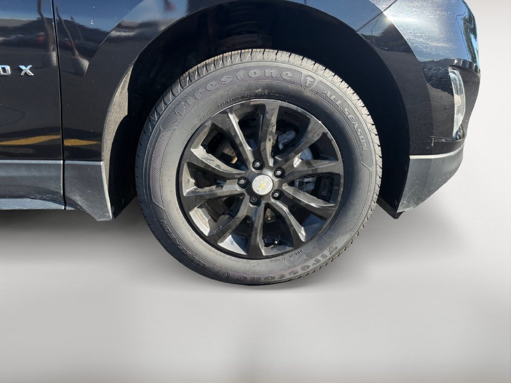 Used 2020 Chevrolet Equinox LT AWD/4WD image 10
