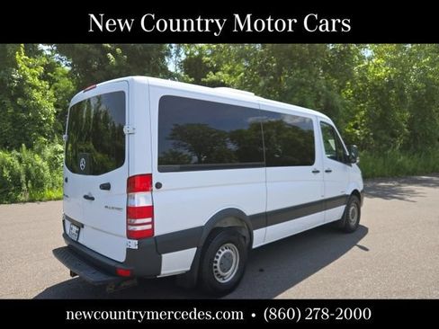 Used 2016 Mercedes-Benz Sprinter 2500 image 8