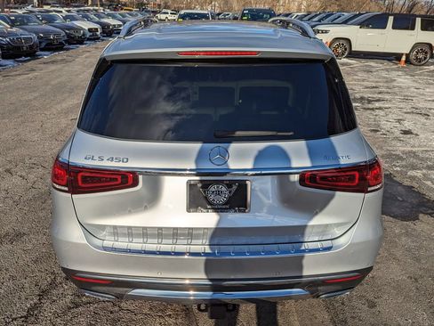 Used 2022 Mercedes-Benz GLS 450 4MATIC image 8