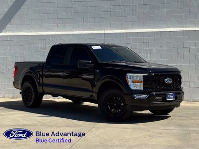 Certified 2021 Ford F150 XL
