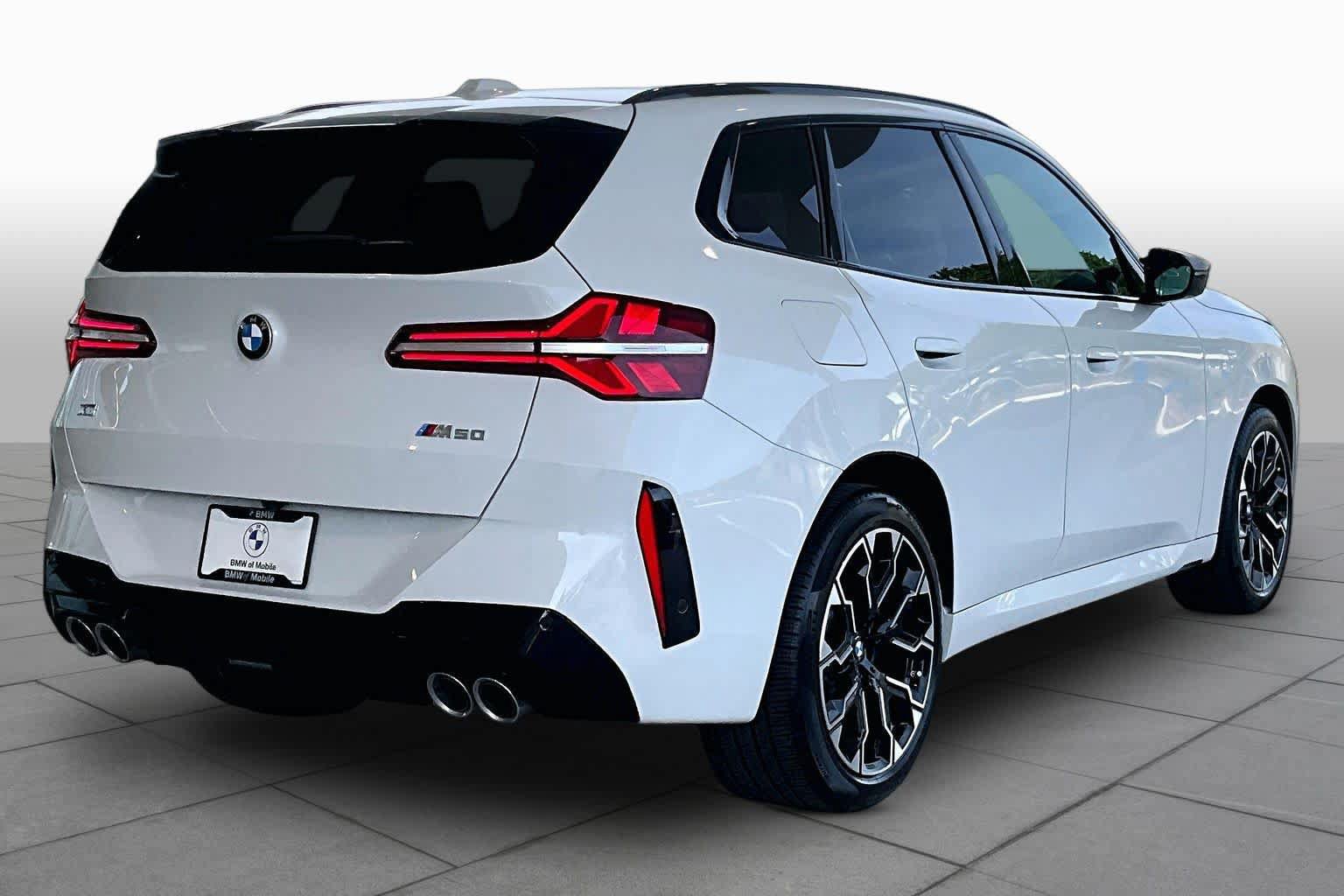 Used 2026 BMW X3 M50 AWD/4WD image 12