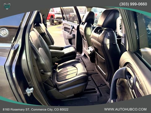 Used 2017 Buick Enclave Premium w/ Trailering Package image 13