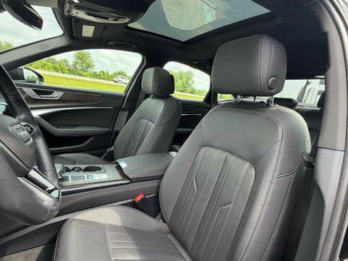Used 2019 Audi A6 3.0T Premium Plus w/ Premium Plus Package AWD/4WD image 12