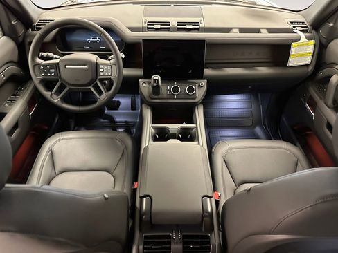 New 2026 Land Rover Defender 110 X-Dynamic SE AWD/4WD image 10