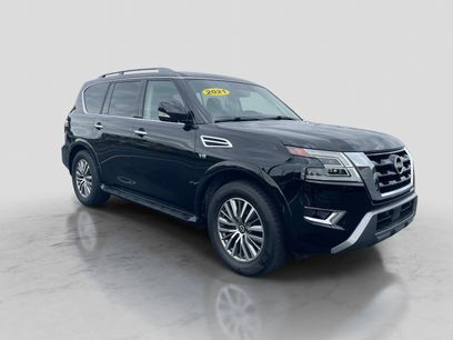 Used 2021 Nissan Armada SV w/ SV Appearance Package