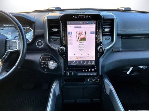 Used 2023 RAM 1500 Laramie image 12