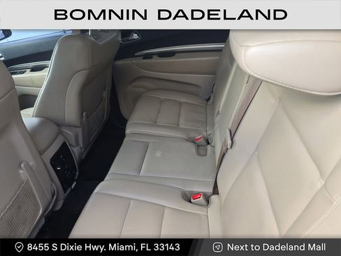 Used 2017 Dodge Durango GT w/ Nav & Power Liftgate Group image 15