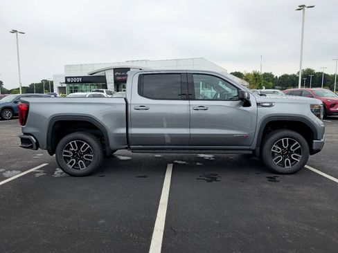 New 2026 GMC Sierra 1500 AT4 w/ AT4 Premium Package AWD/4WD image 6
