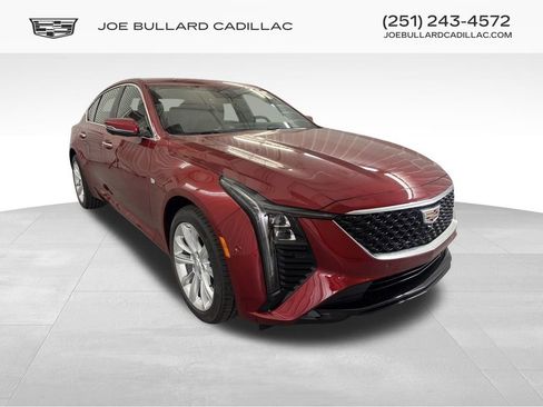 New 2026 Cadillac CT5 Premium Luxury image 1
