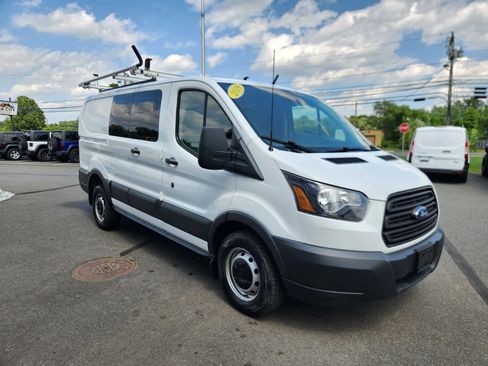 Used 2018 Ford Transit 250 130 Low Roof w/ Interior Upgrade Package image 19