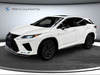 Used 2022 Lexus RX 350 F Sport