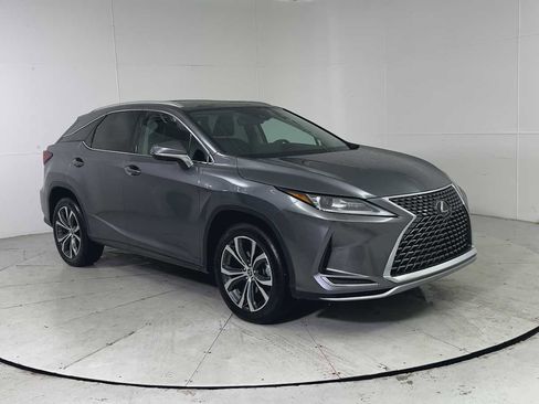 Used 2024 Lexus RX 350h image 8