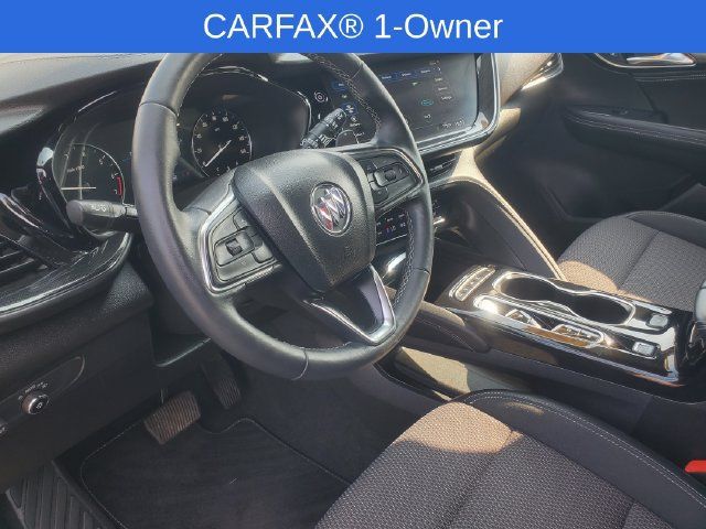 Certified 2023 Buick Envision Preferred AWD/4WD image 11
