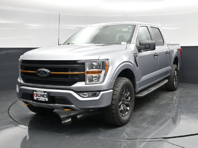 Used 2022 Ford F150 Tremor w/ Trailer Tow Package AWD/4WD image 7