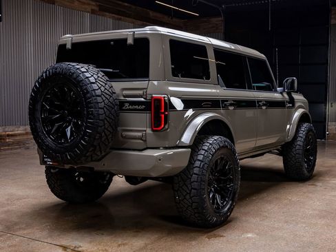Used 2026 Ford Bronco Outer Banks AWD/4WD image 10