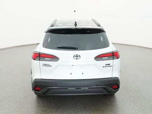 New 2026 Toyota Corolla Cross XSE image 7
